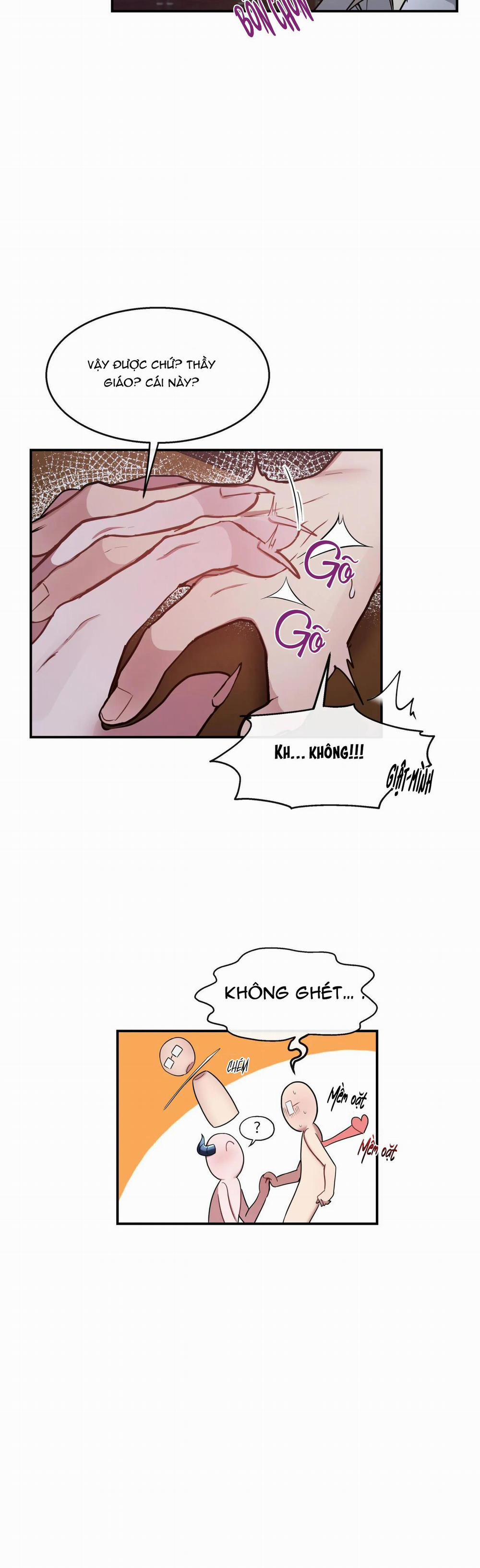 Bên Trong Lâu Đài 4 H+ trang 30