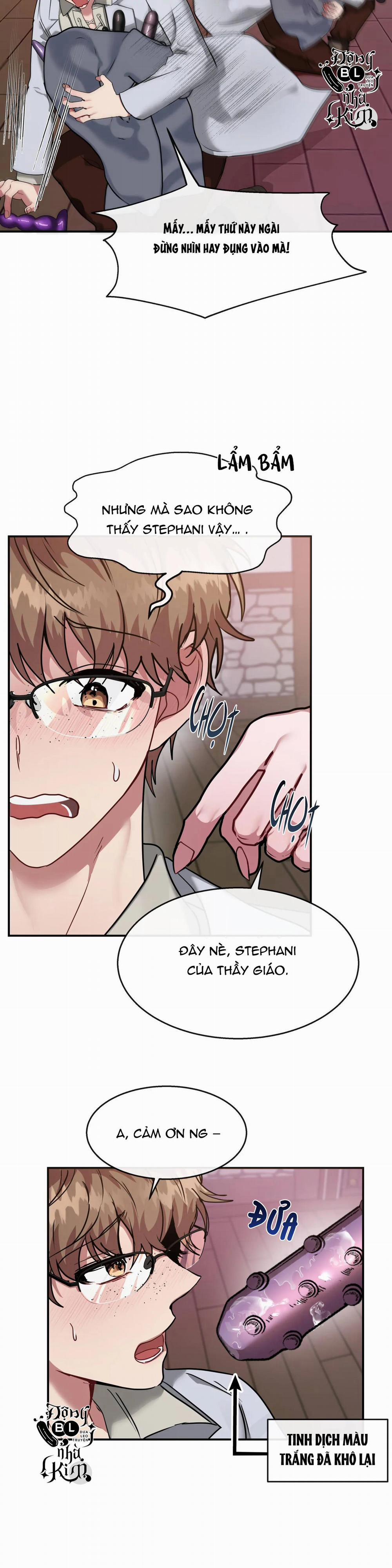 Bên Trong Lâu Đài 4 H+ trang 5