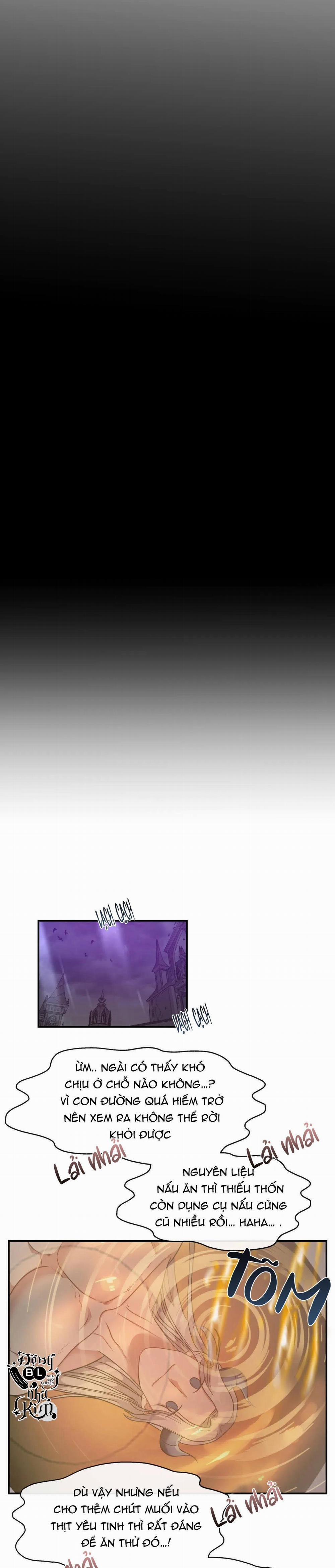 Bên Trong Lâu Đài 4 trang 10