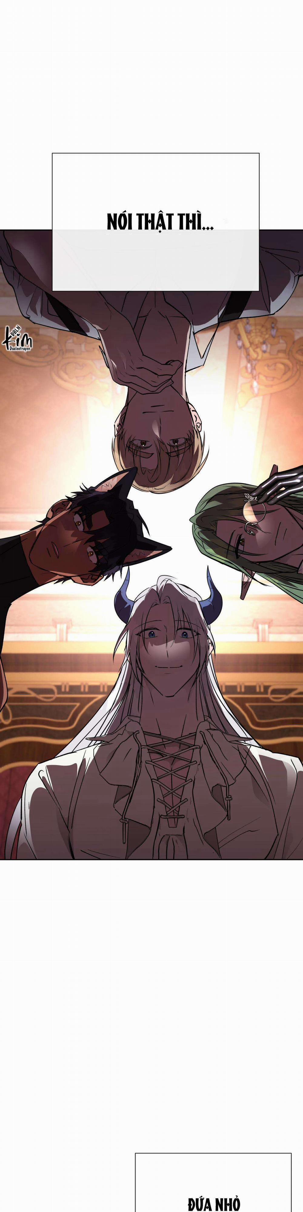 Bên Trong Lâu Đài 40 trang 21