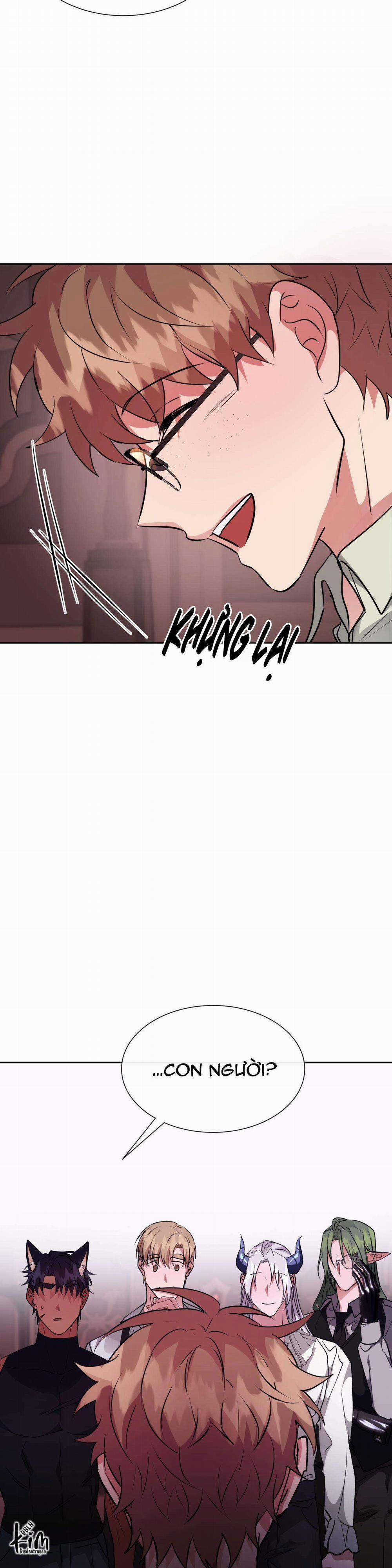 Bên Trong Lâu Đài 40 trang 33