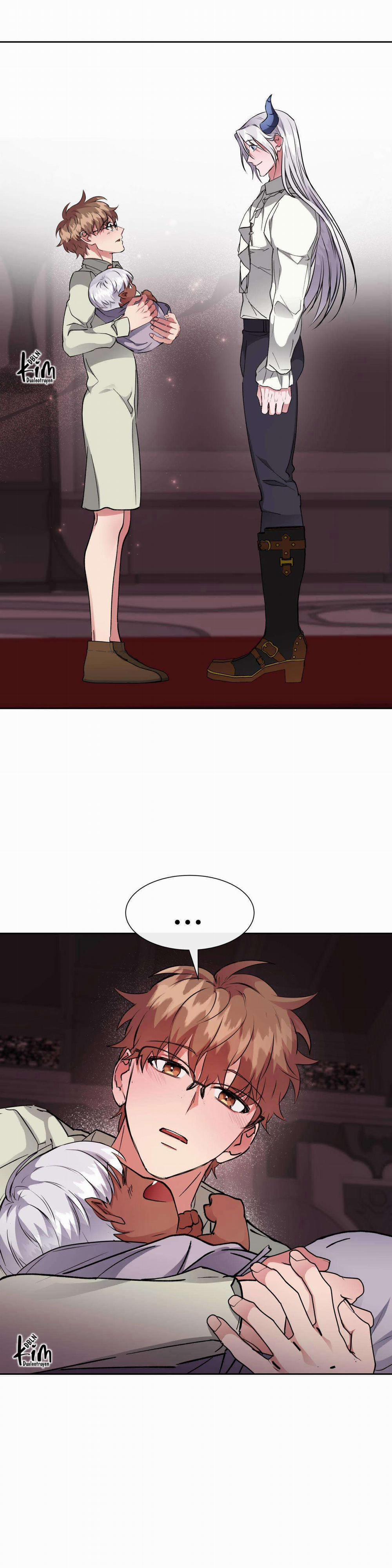 Bên Trong Lâu Đài 40 trang 41