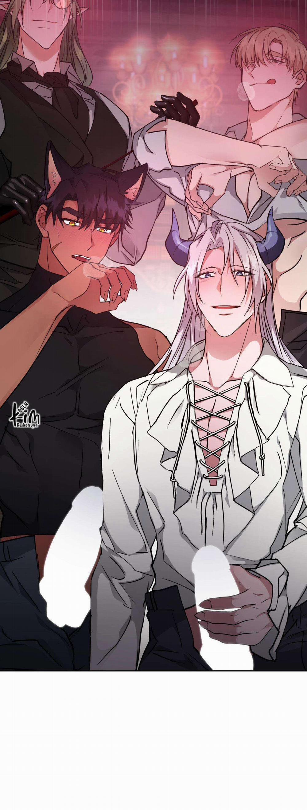 Bên Trong Lâu Đài 40 trang 47