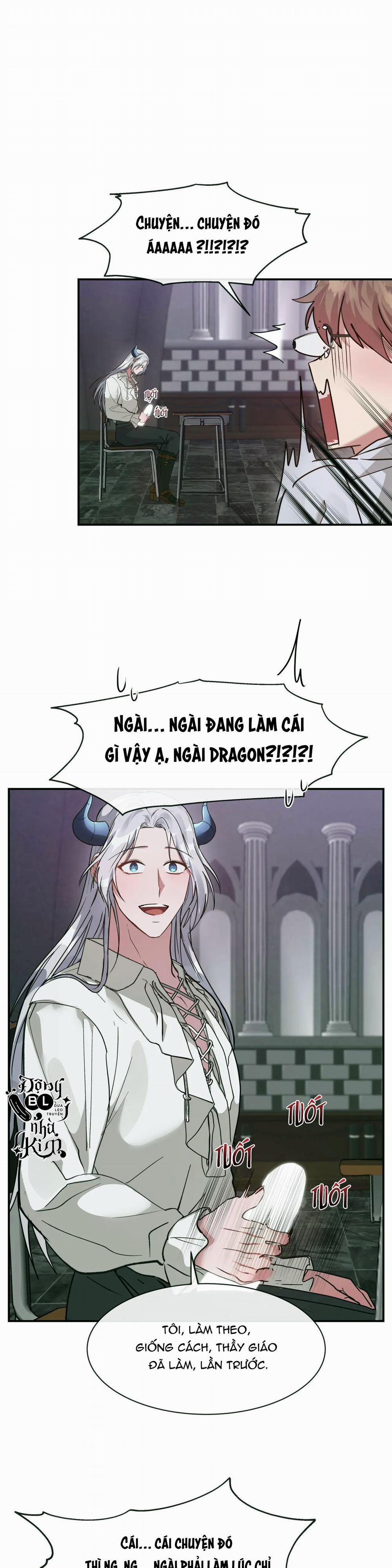 Bên Trong Lâu Đài 5 H+ trang 11