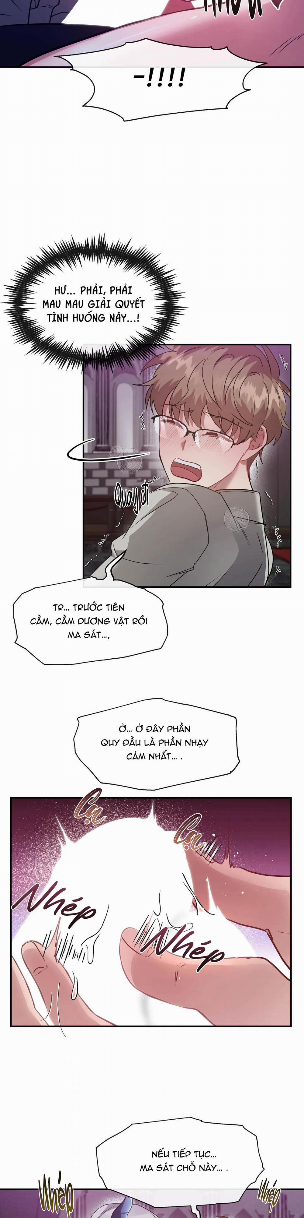 Bên Trong Lâu Đài 5 H+ trang 16