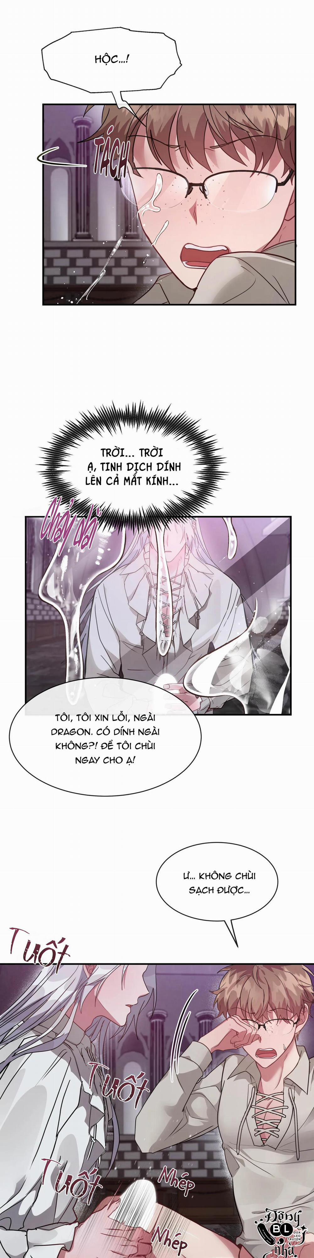 Bên Trong Lâu Đài 5 H+ trang 20