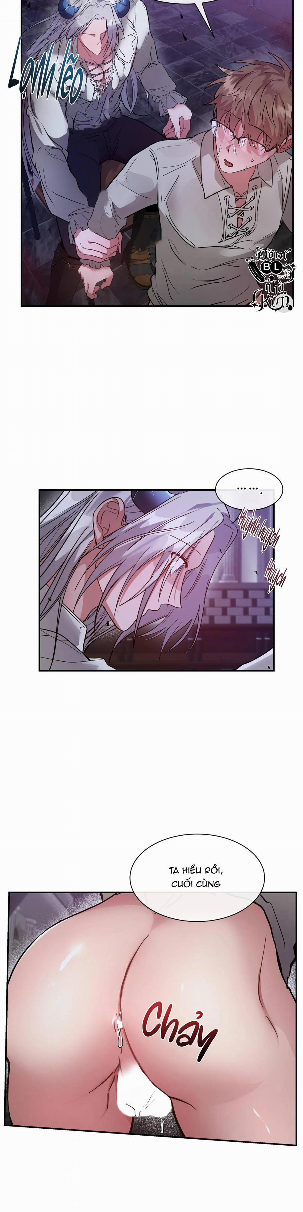 Bên Trong Lâu Đài 5 H+ trang 24