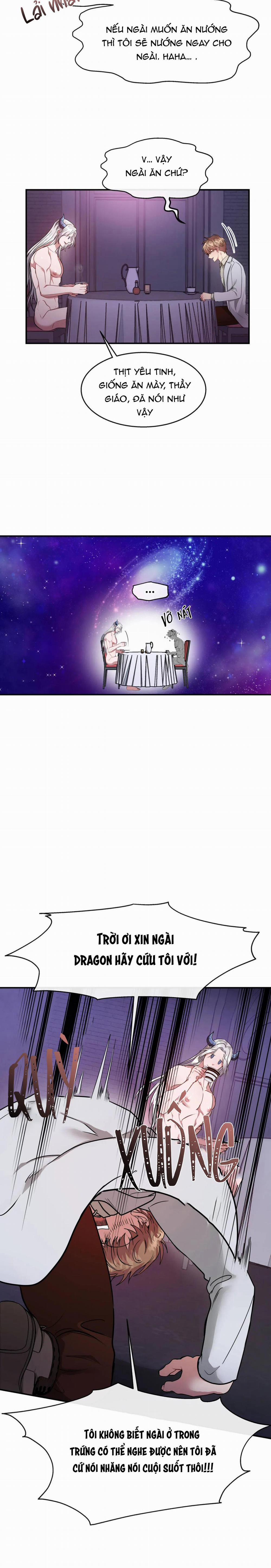 Bên Trong Lâu Đài 5 trang 11