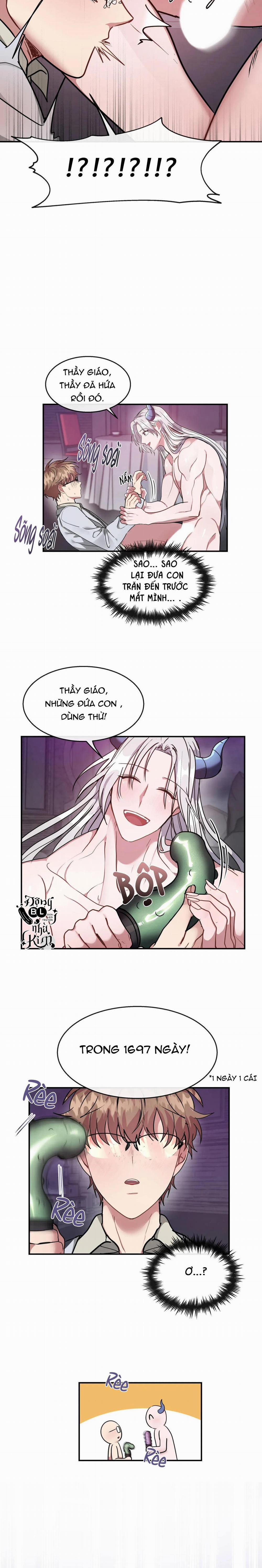 Bên Trong Lâu Đài 5 trang 13