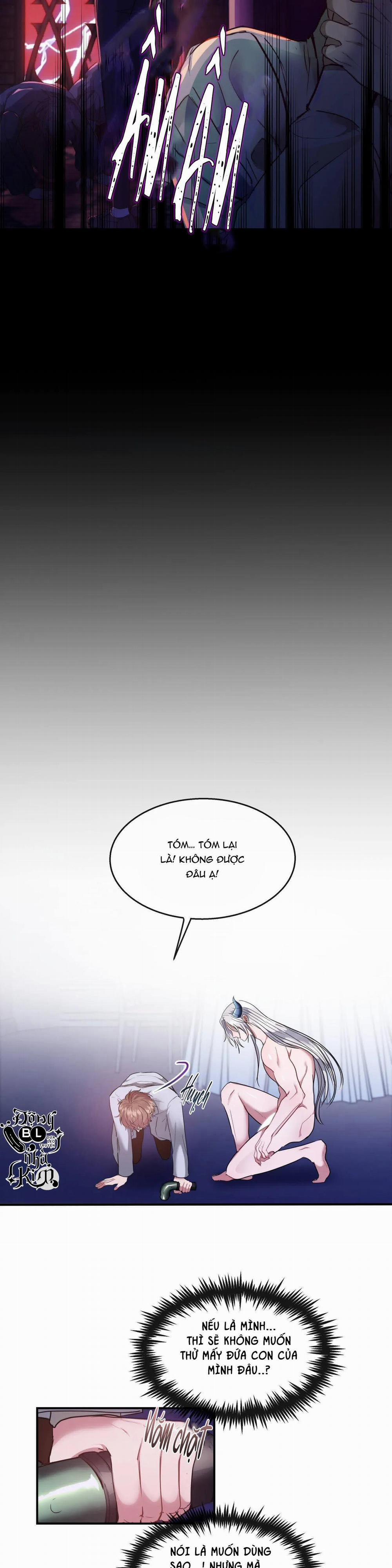 Bên Trong Lâu Đài 5 trang 19