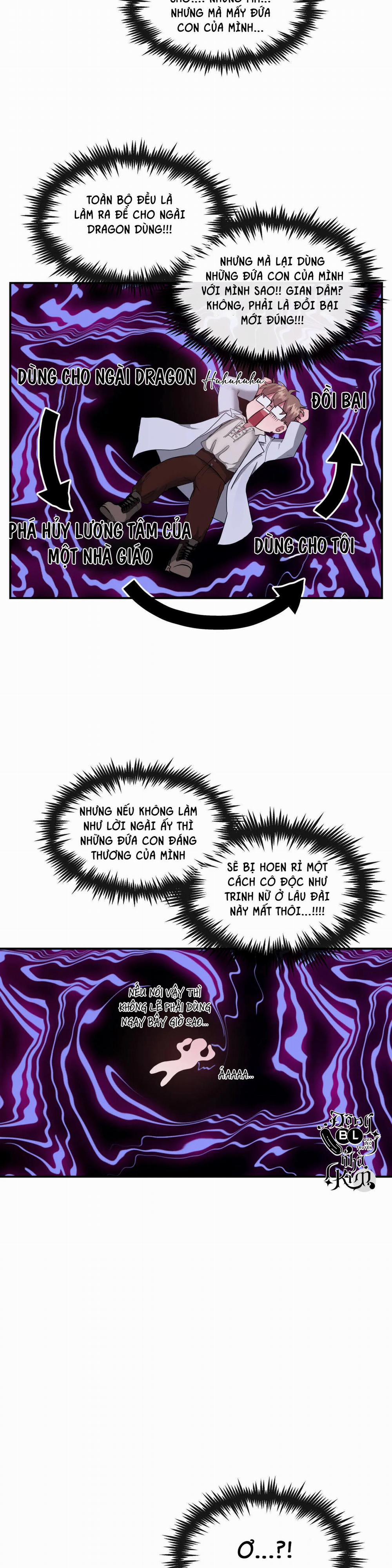 Bên Trong Lâu Đài 5 trang 20