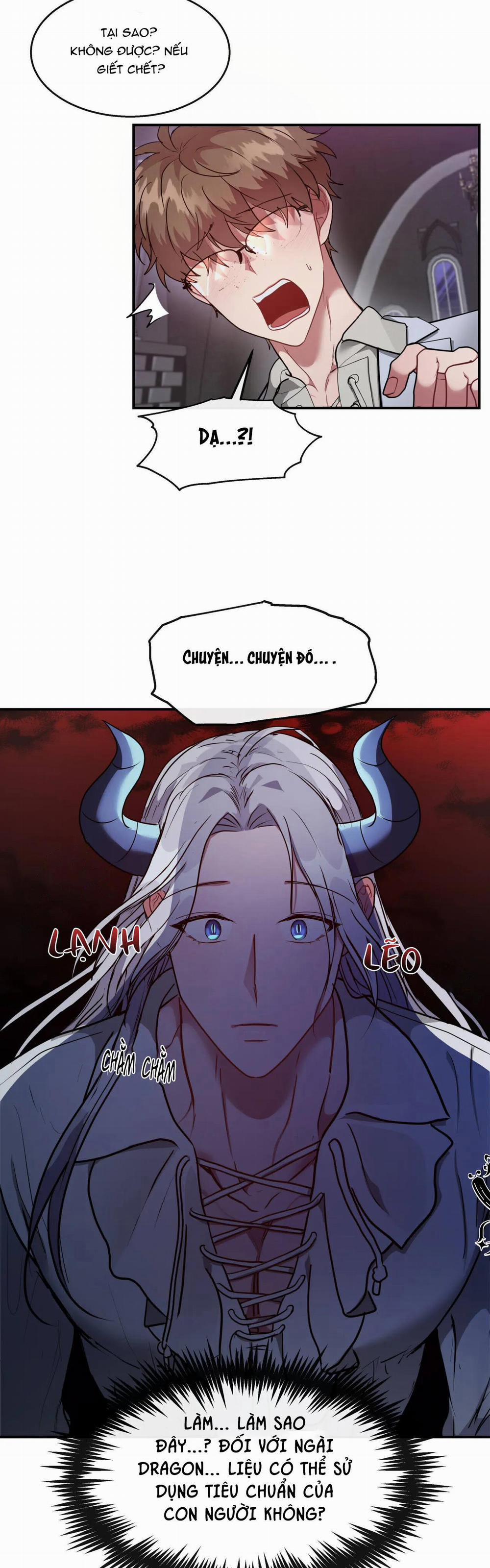 Bên Trong Lâu Đài 5 trang 28