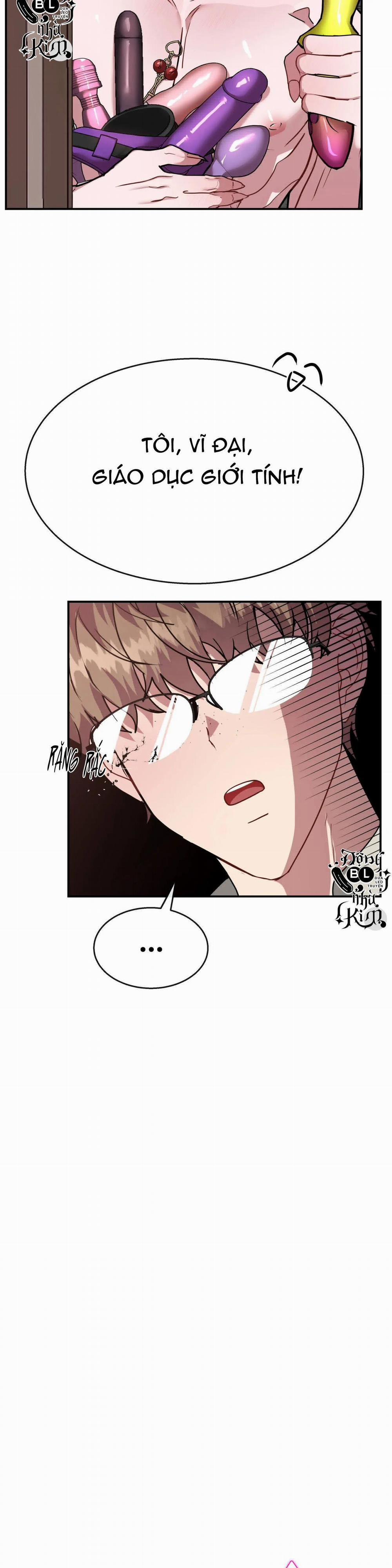 Bên Trong Lâu Đài 5 trang 3