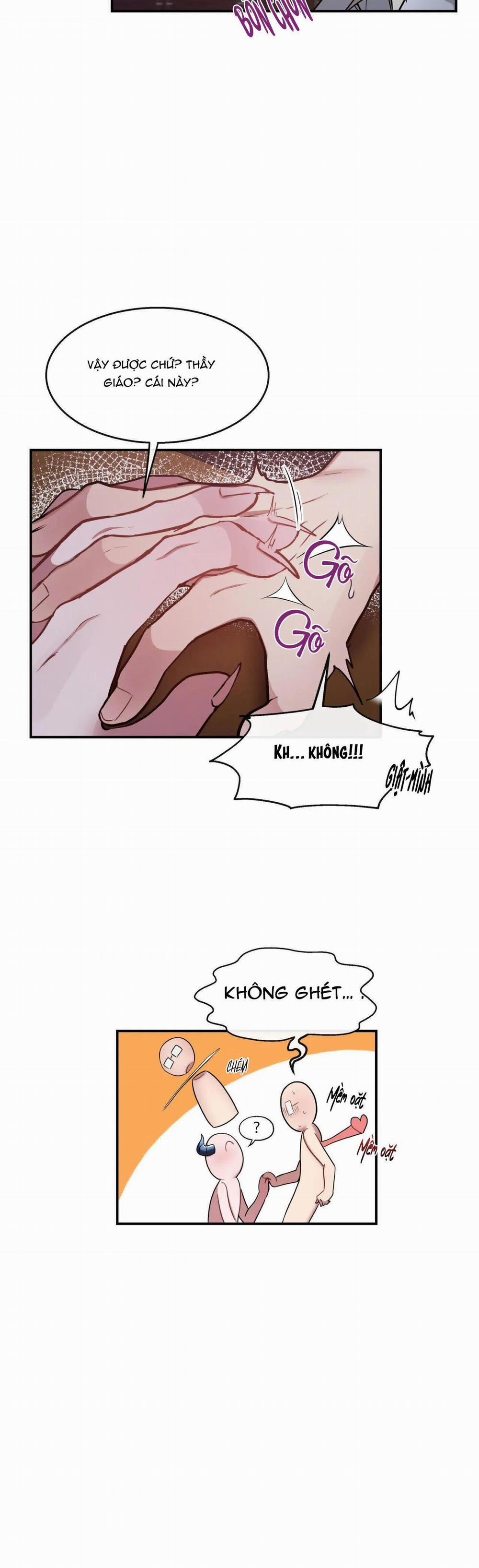 Bên Trong Lâu Đài 5 trang 30