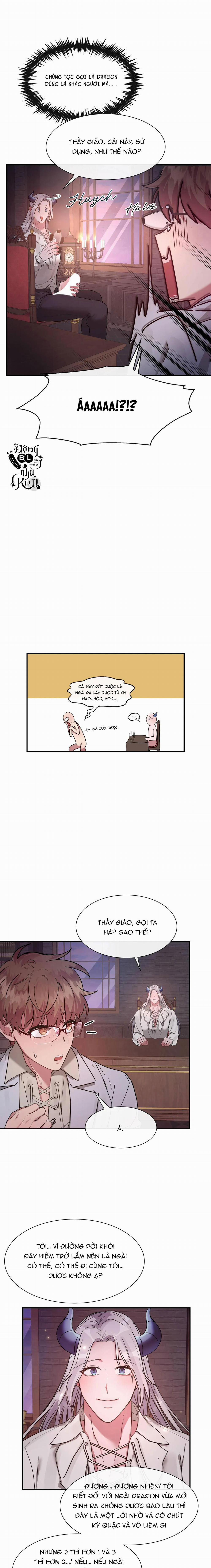 Bên Trong Lâu Đài 6 H+ trang 7