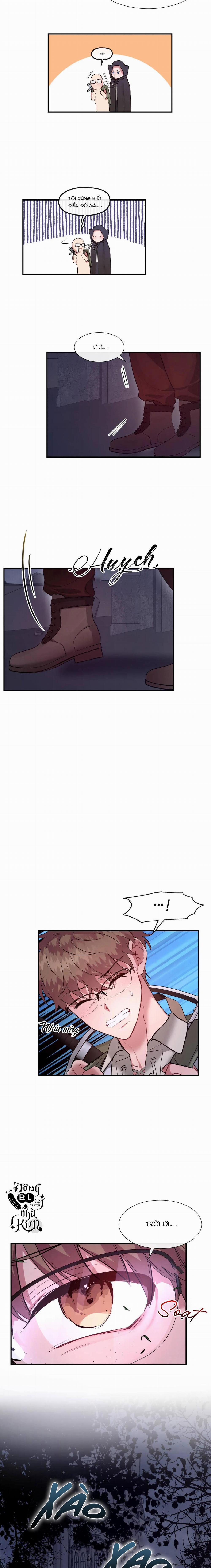 Bên Trong Lâu Đài 6 trang 13