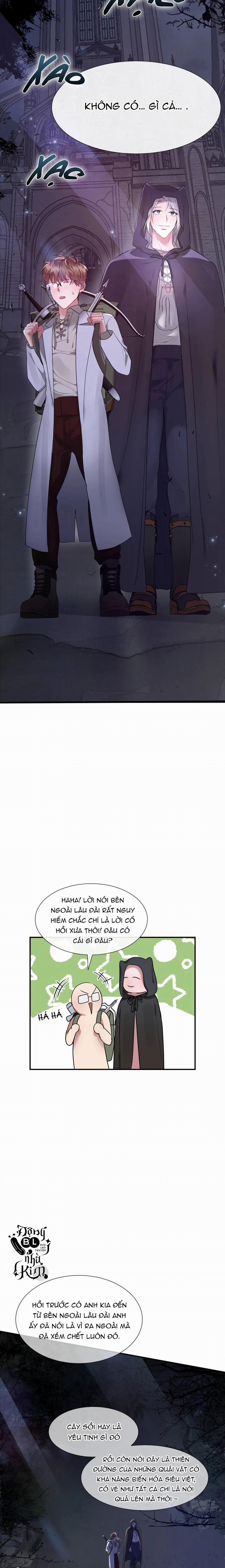 Bên Trong Lâu Đài 6 trang 14