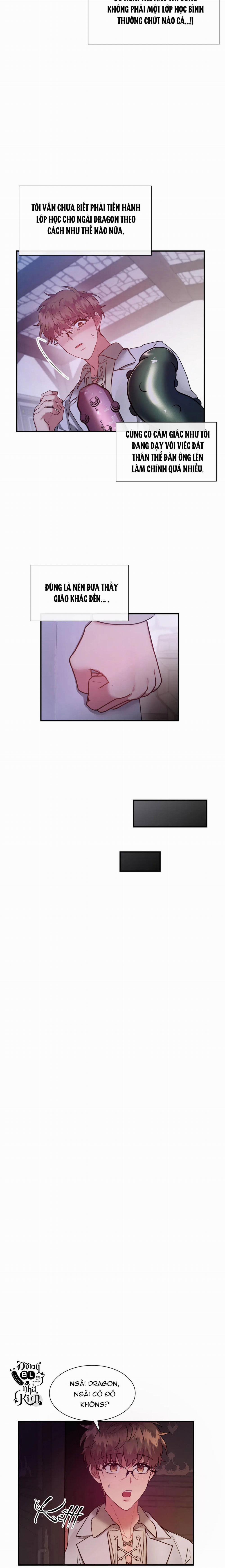 Bên Trong Lâu Đài 6 trang 5