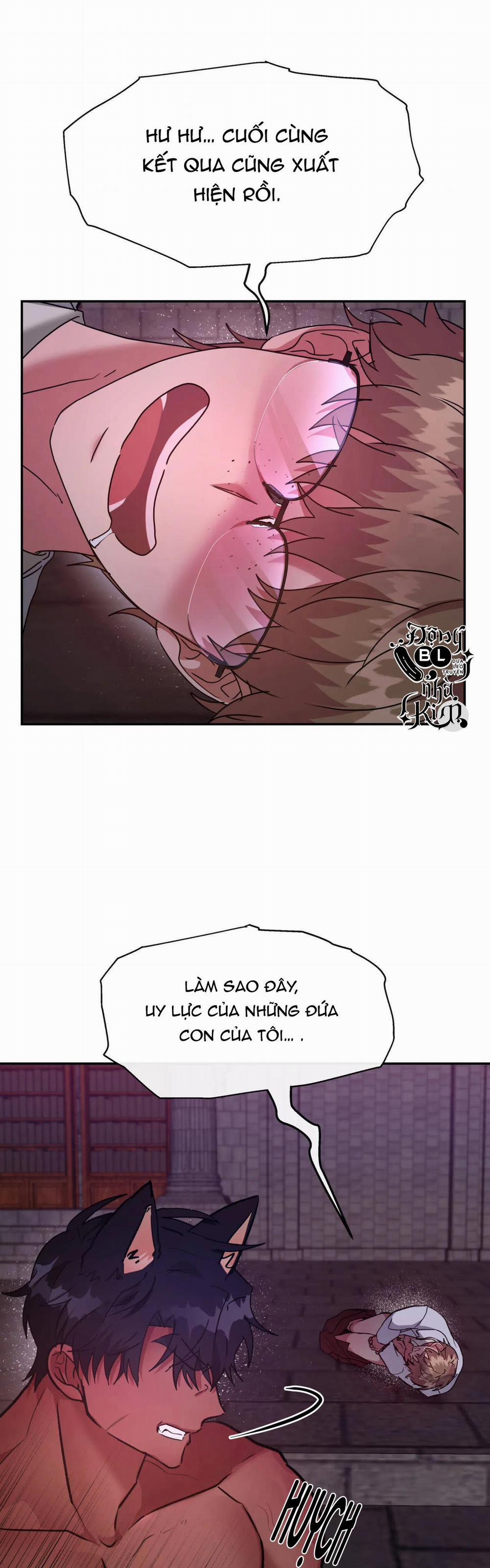 Bên Trong Lâu Đài 8 trang 3