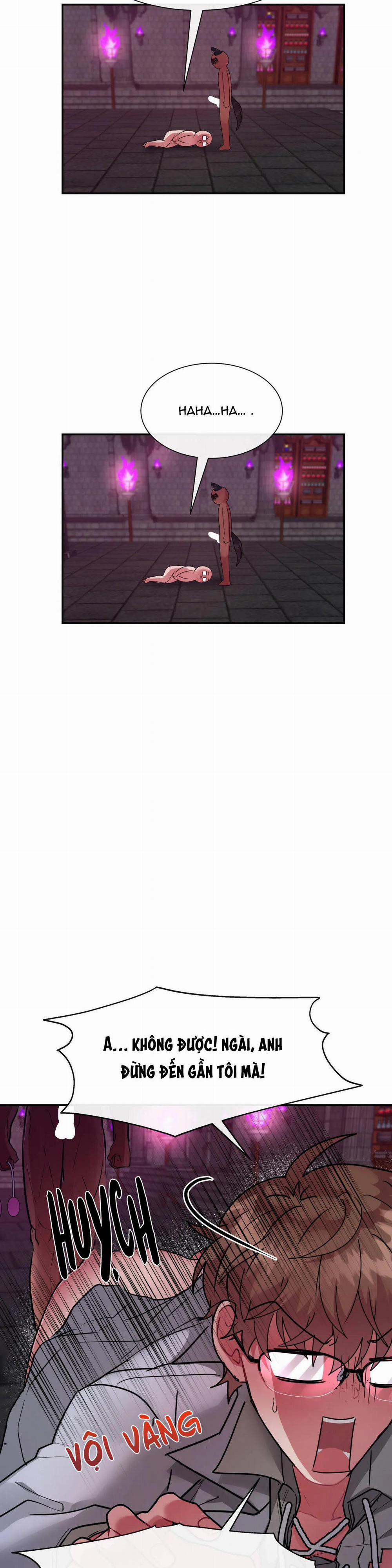 Bên Trong Lâu Đài 8 trang 8