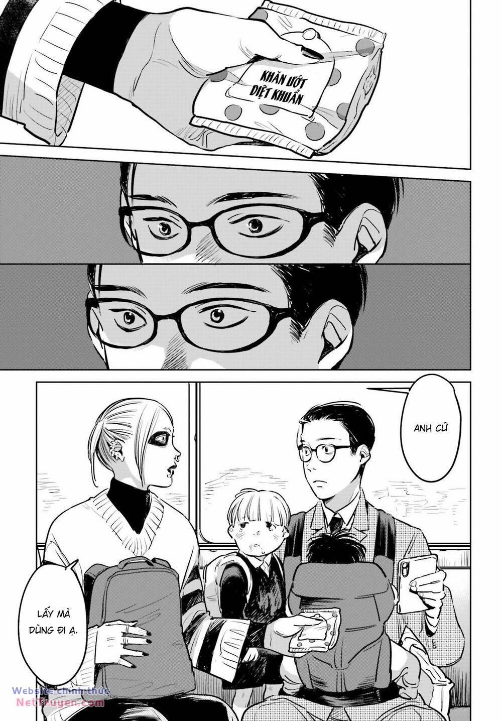 Bệnh Án Nhi Khoa Của Hanechin Và Bucky 1 trang 11