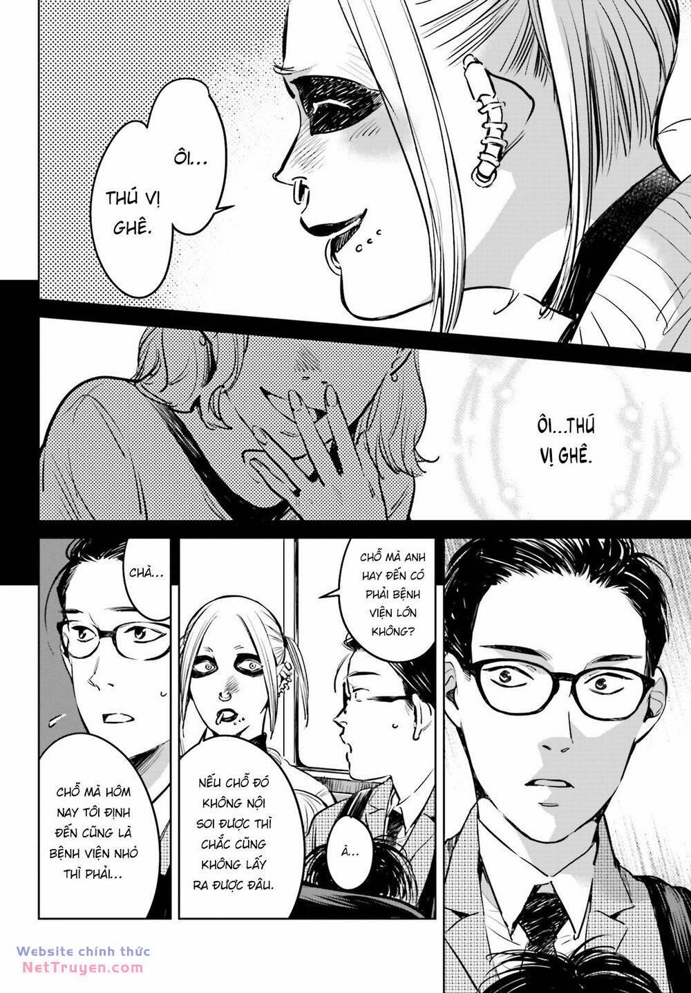 Bệnh Án Nhi Khoa Của Hanechin Và Bucky 1 trang 16