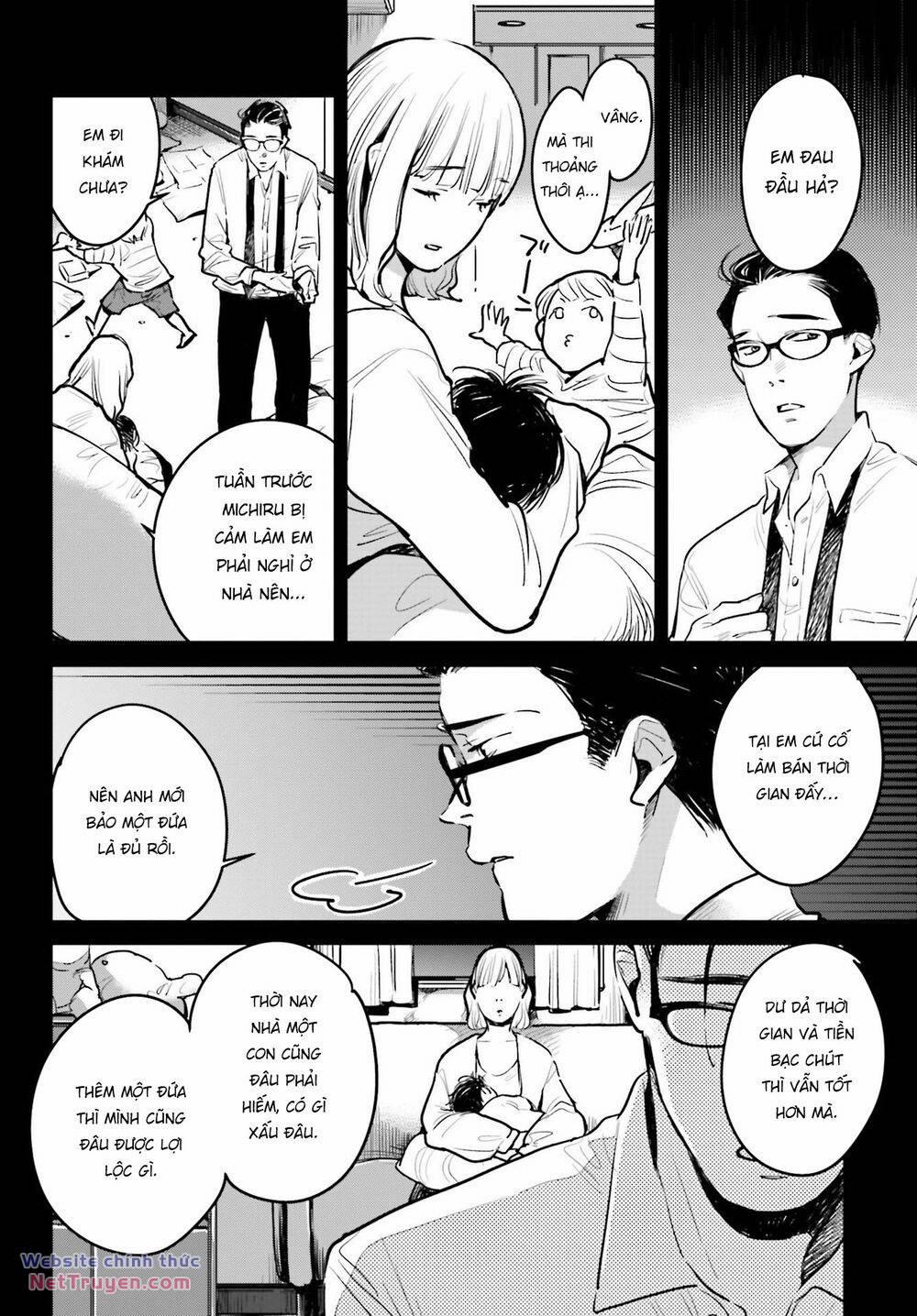 Bệnh Án Nhi Khoa Của Hanechin Và Bucky 1 trang 18