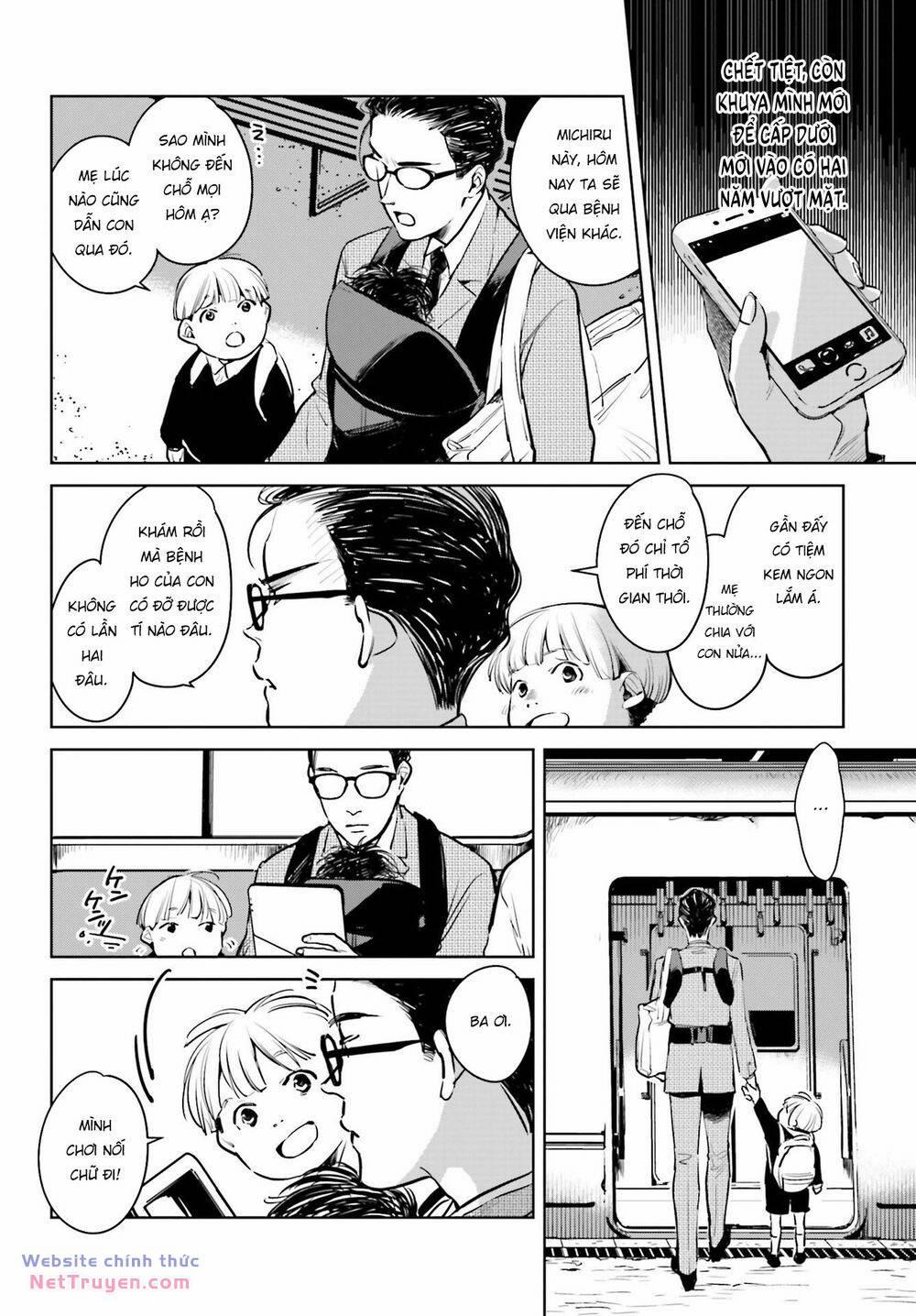 Bệnh Án Nhi Khoa Của Hanechin Và Bucky 1 trang 4