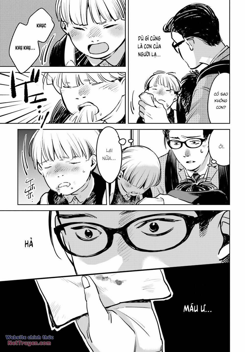 Bệnh Án Nhi Khoa Của Hanechin Và Bucky 1 trang 9