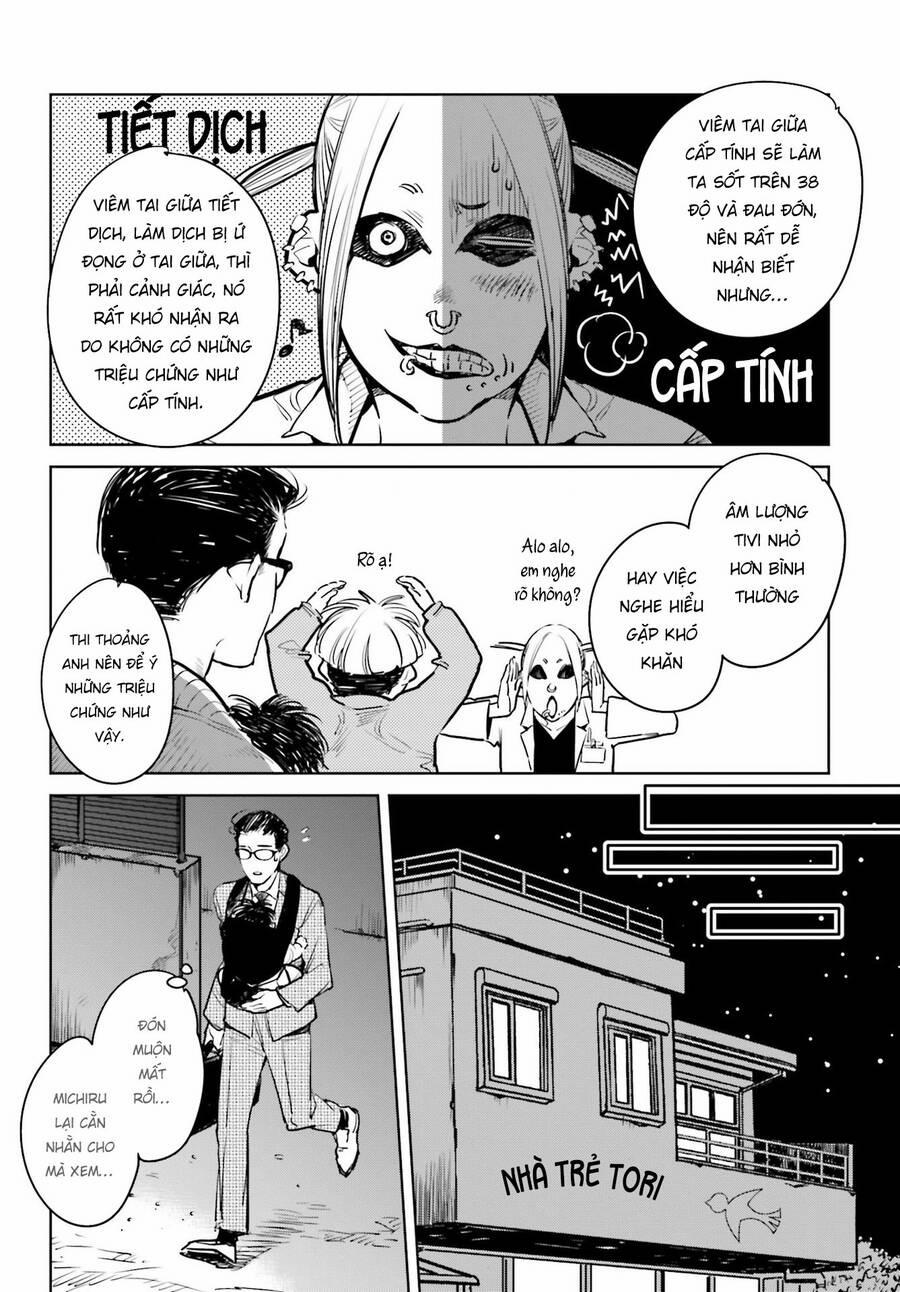 Bệnh Án Nhi Khoa Của Hanechin Và Bucky 2 trang 12