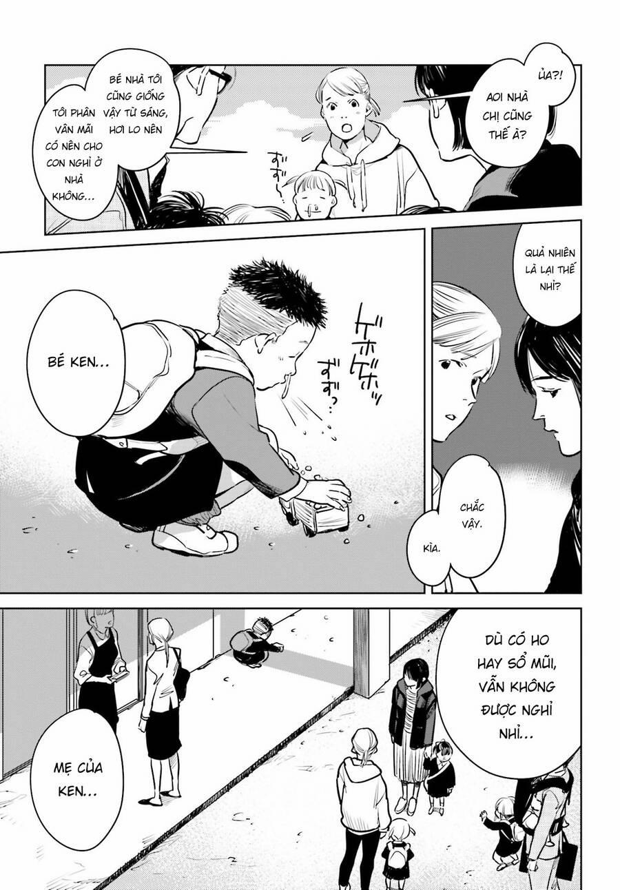 Bệnh Án Nhi Khoa Của Hanechin Và Bucky 2 trang 5