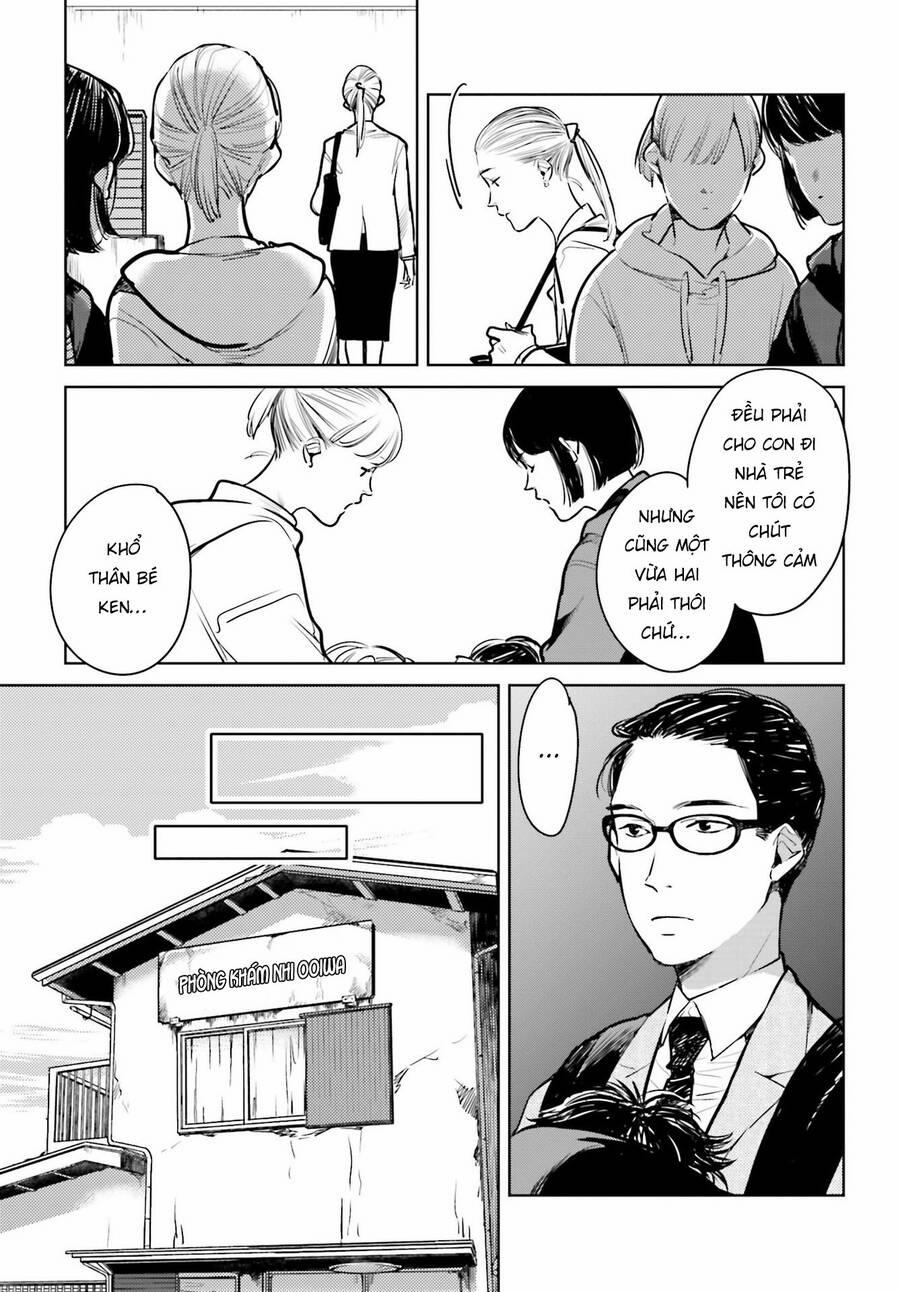 Bệnh Án Nhi Khoa Của Hanechin Và Bucky 2 trang 7