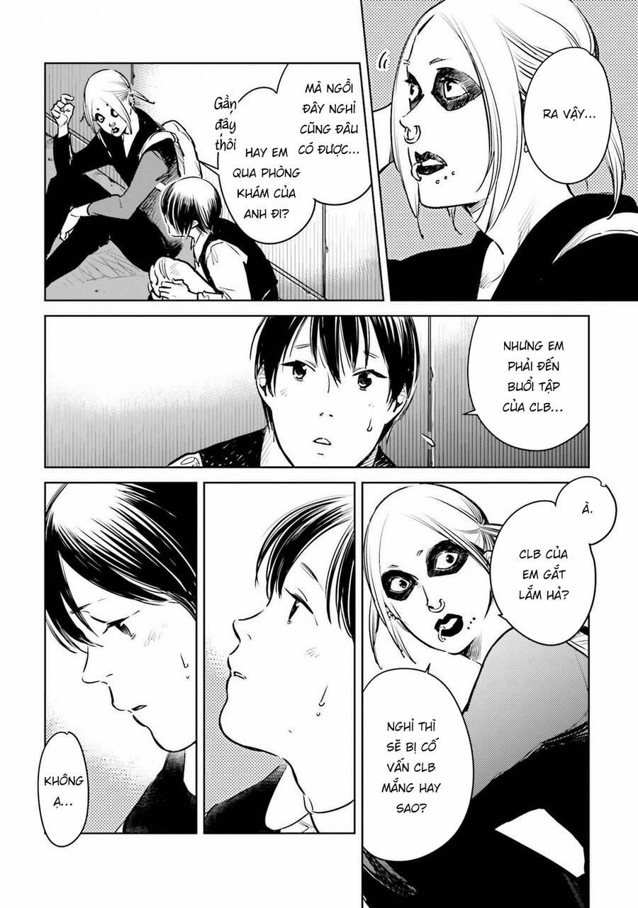 Bệnh Án Nhi Khoa Của Hanechin Và Bucky 3 trang 15