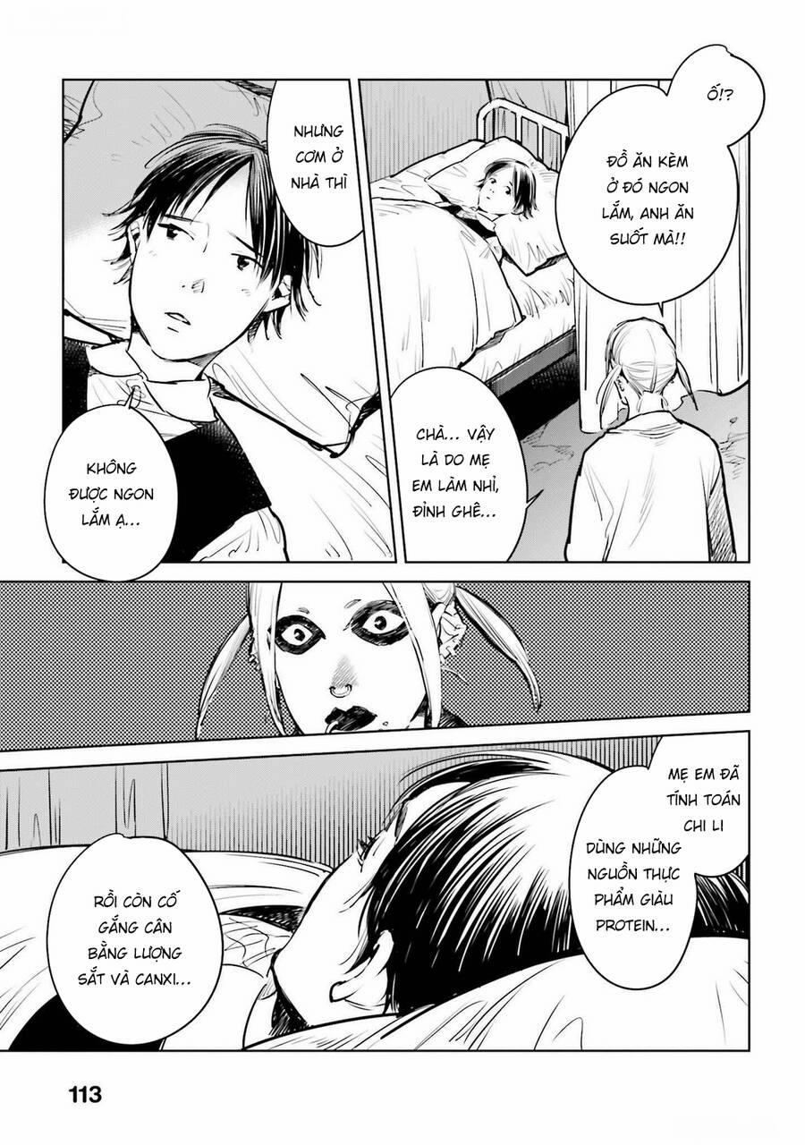 Bệnh Án Nhi Khoa Của Hanechin Và Bucky 3 trang 20