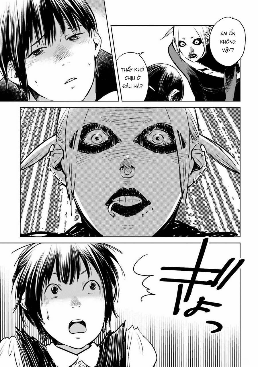 Bệnh Án Nhi Khoa Của Hanechin Và Bucky 3 trang 6