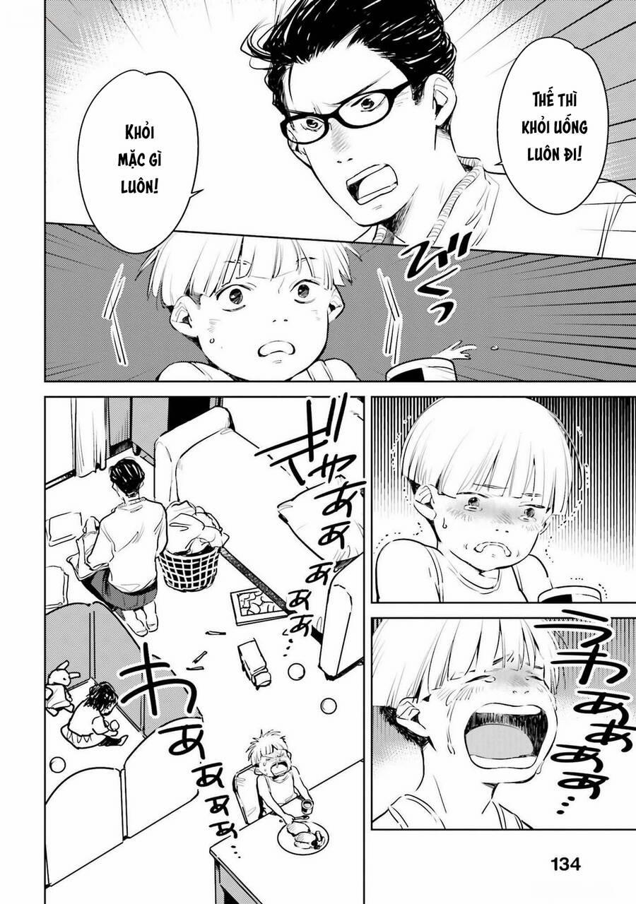 Bệnh Án Nhi Khoa Của Hanechin Và Bucky 4 trang 3