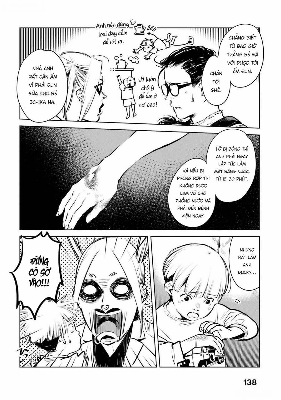 Bệnh Án Nhi Khoa Của Hanechin Và Bucky 4 trang 7