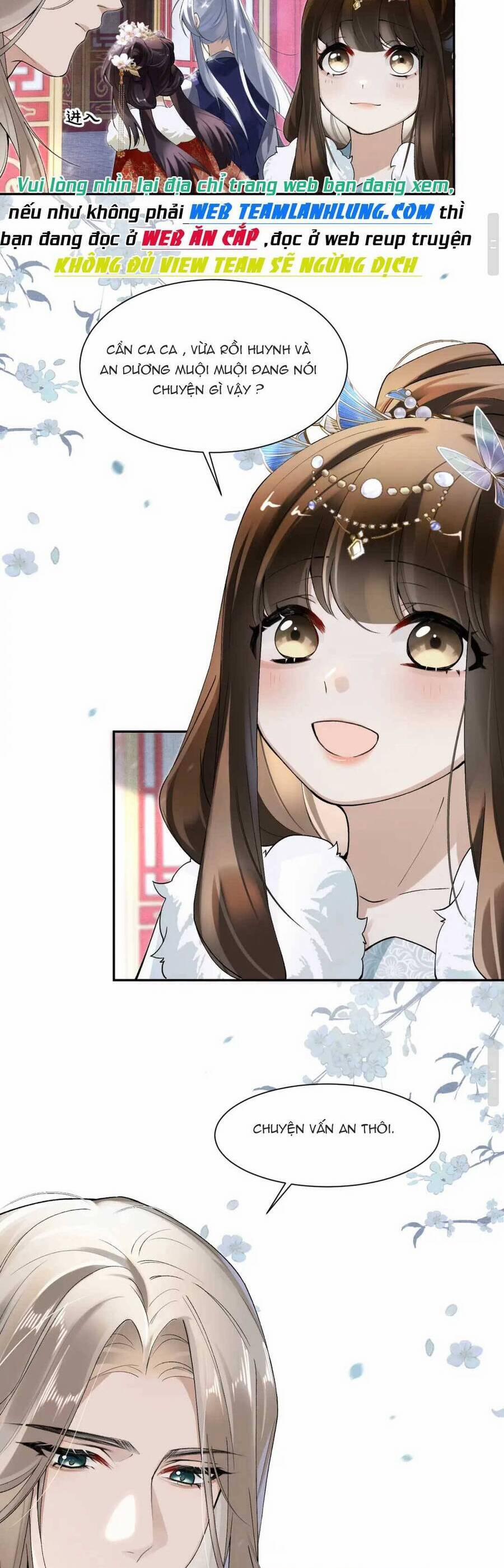 Bệnh Kiều Công Chúa Muốn Hắc Hóa 10 trang 2