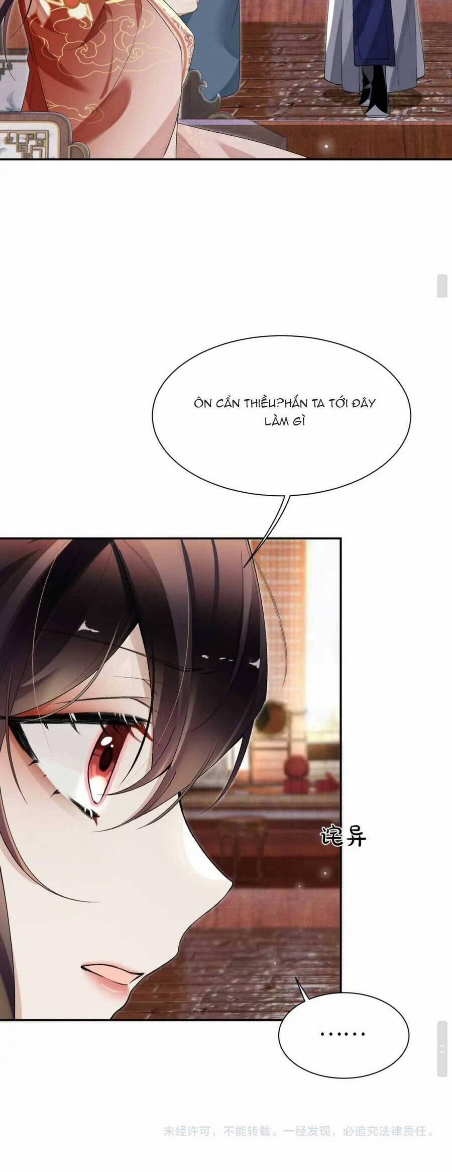 Bệnh Kiều Công Chúa Muốn Hắc Hóa 10 trang 24