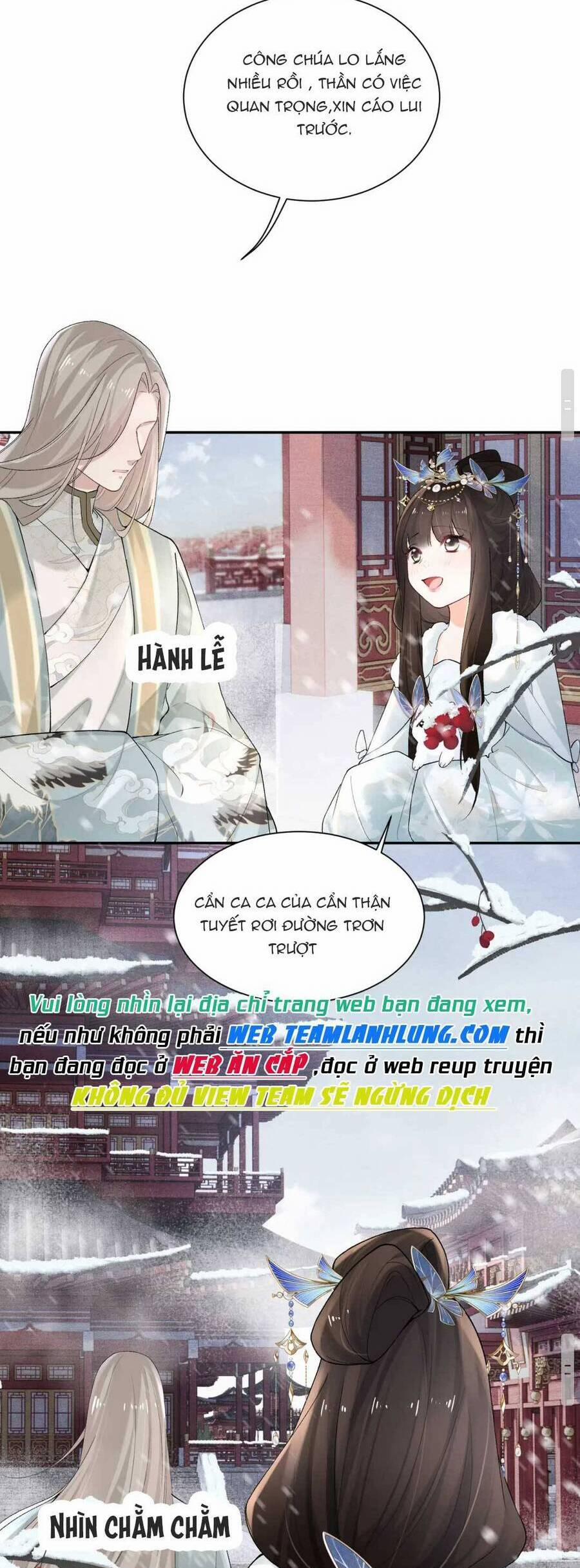 Bệnh Kiều Công Chúa Muốn Hắc Hóa 10 trang 6