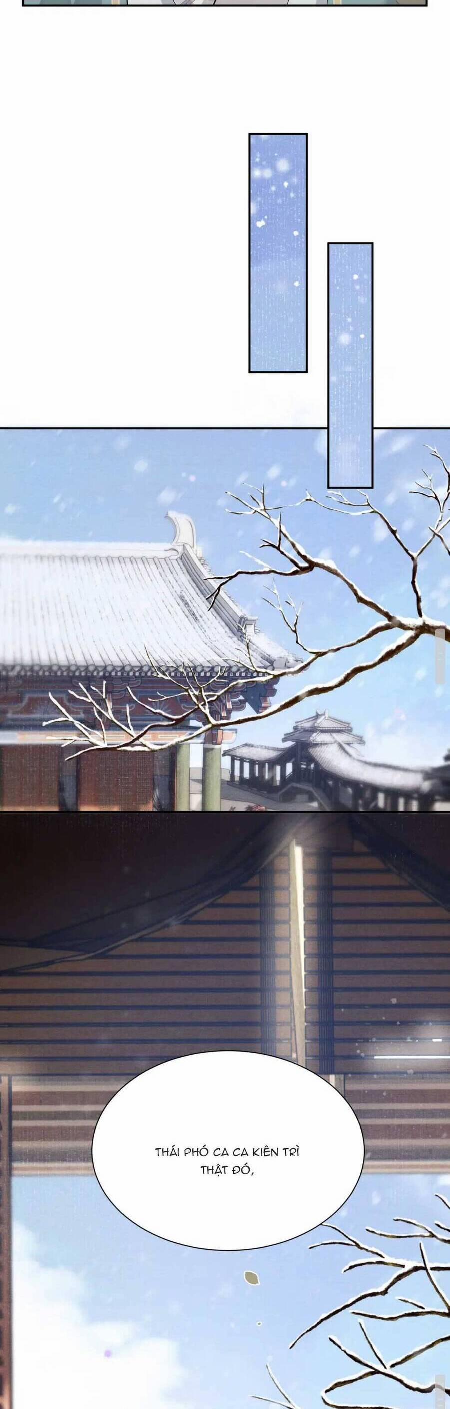 Bệnh Kiều Công Chúa Muốn Hắc Hóa 11 trang 16