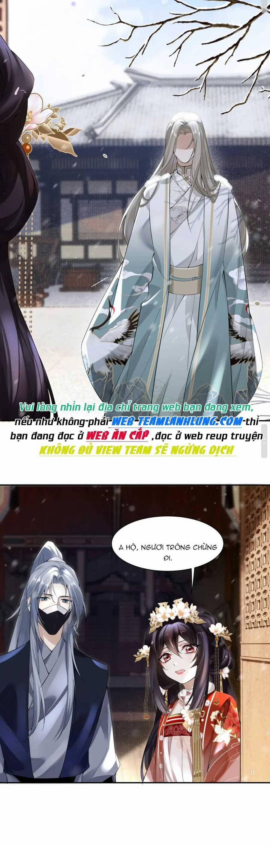 Bệnh Kiều Công Chúa Muốn Hắc Hóa 11 trang 17