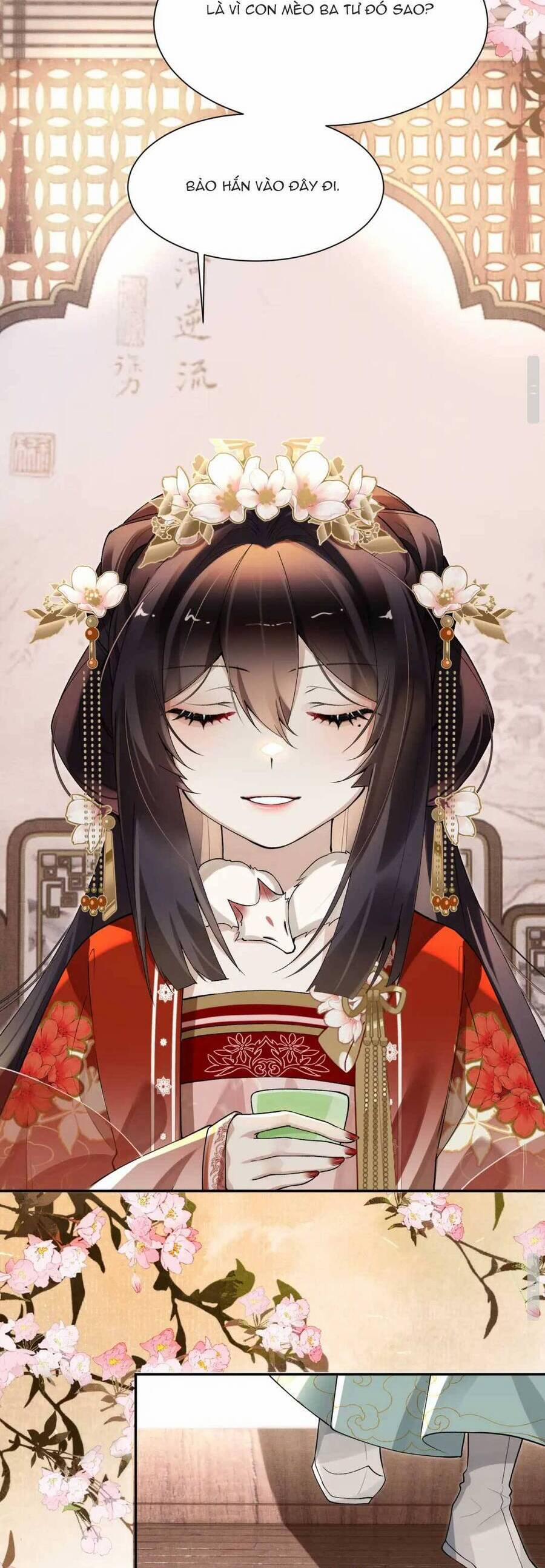 Bệnh Kiều Công Chúa Muốn Hắc Hóa 11 trang 2