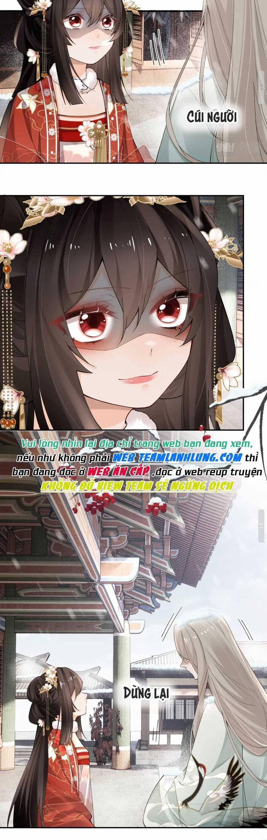 Bệnh Kiều Công Chúa Muốn Hắc Hóa 11 trang 24