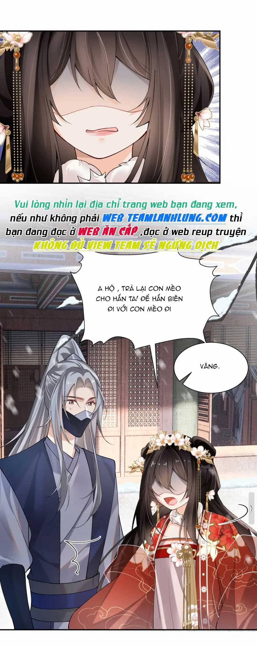 Bệnh Kiều Công Chúa Muốn Hắc Hóa 12 trang 1