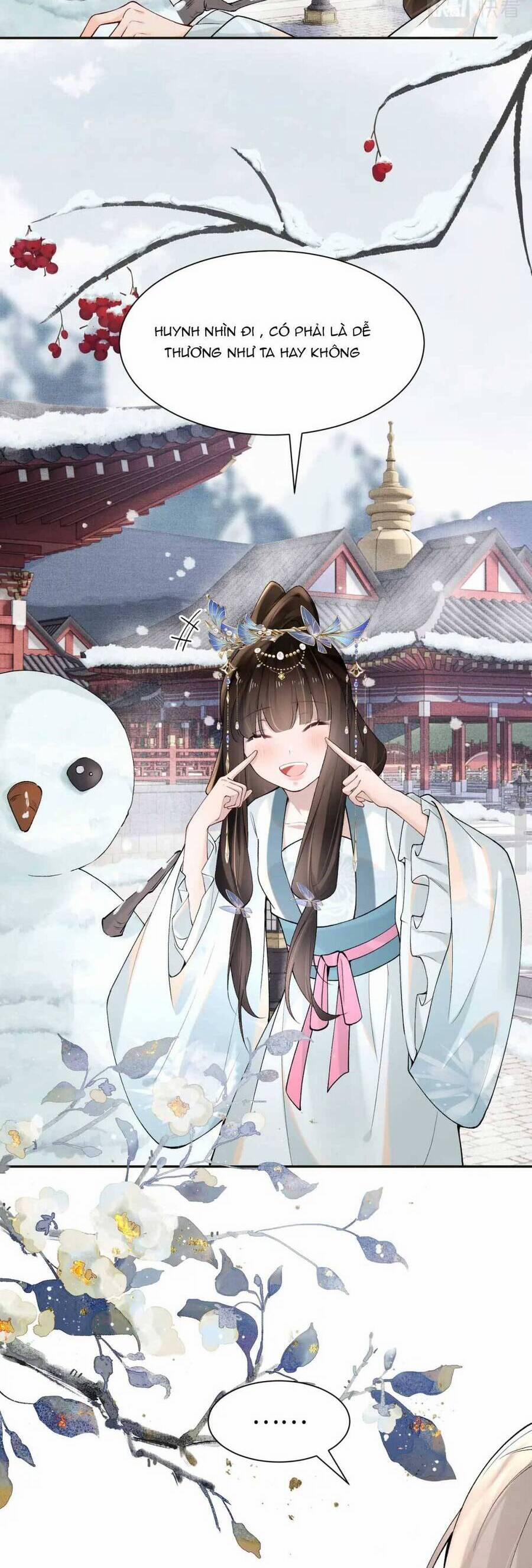 Bệnh Kiều Công Chúa Muốn Hắc Hóa 12 trang 16