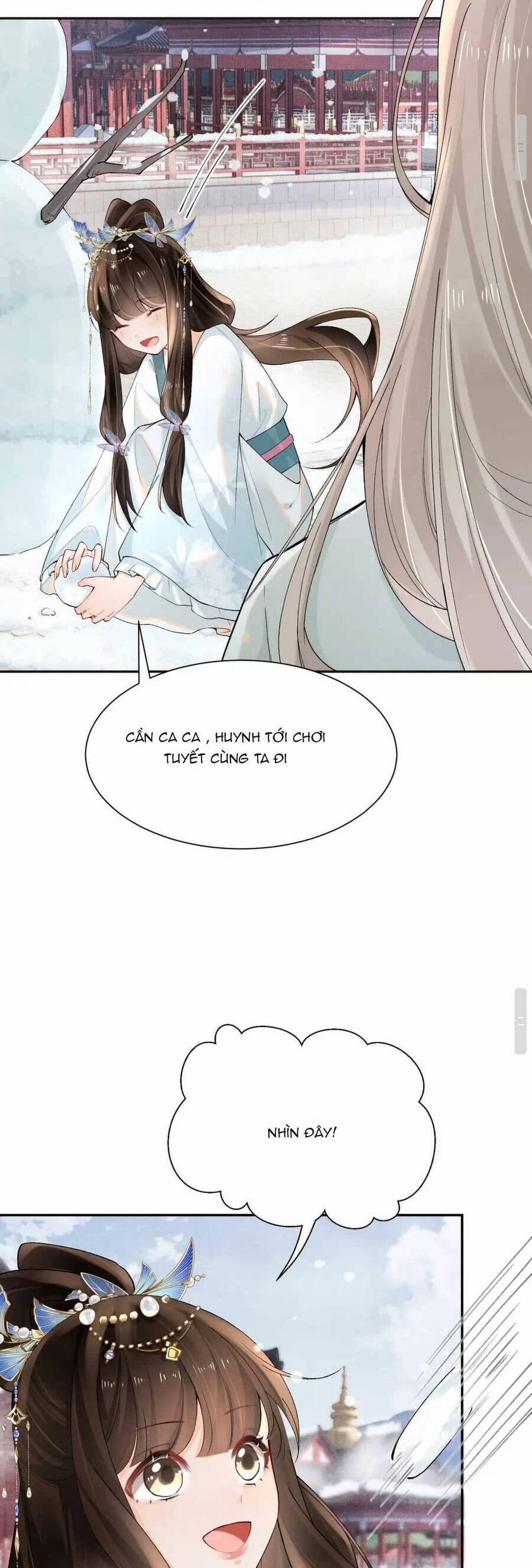 Bệnh Kiều Công Chúa Muốn Hắc Hóa 12 trang 17