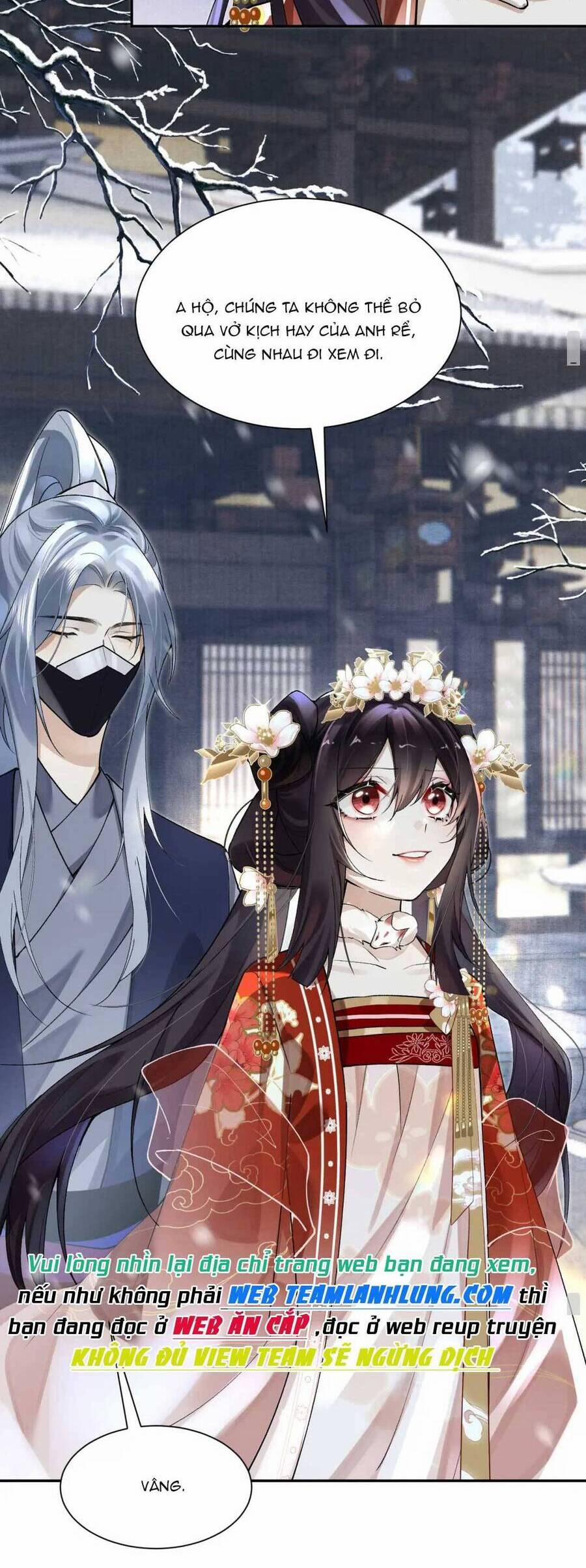 Bệnh Kiều Công Chúa Muốn Hắc Hóa 12 trang 32