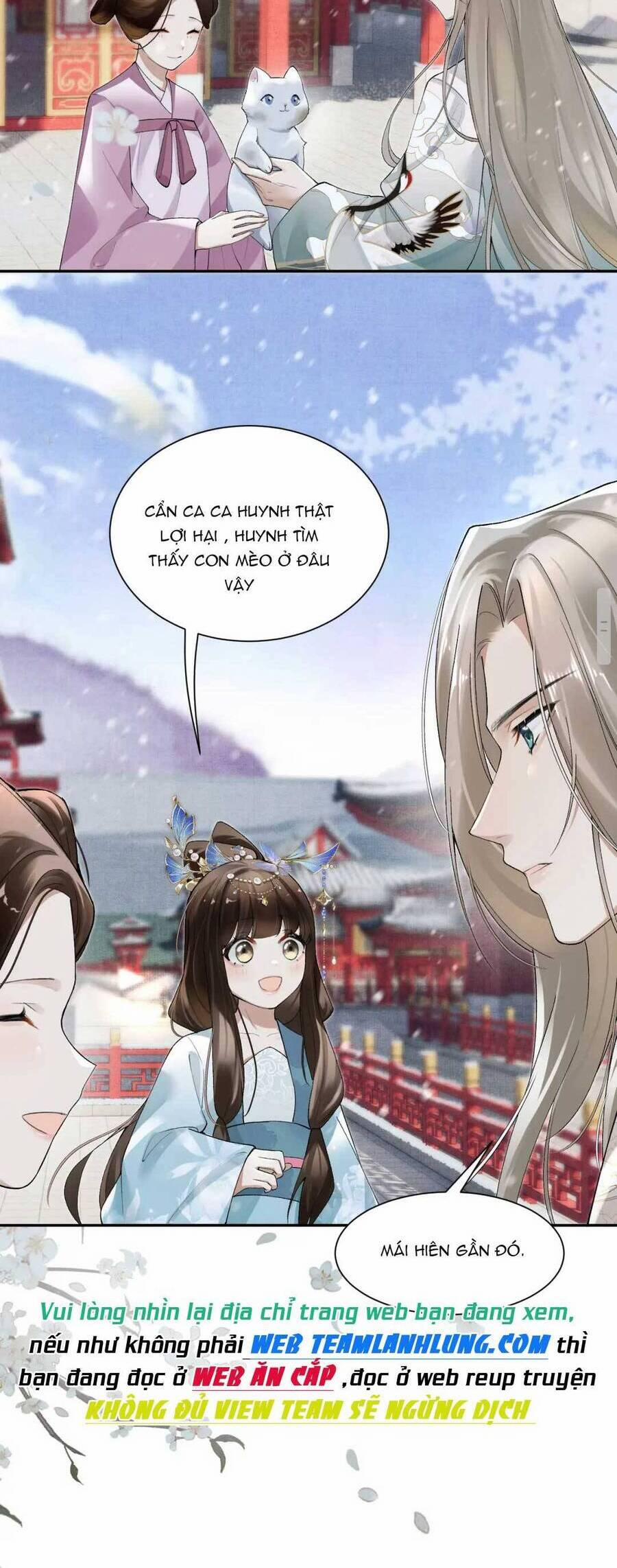 Bệnh Kiều Công Chúa Muốn Hắc Hóa 12 trang 5