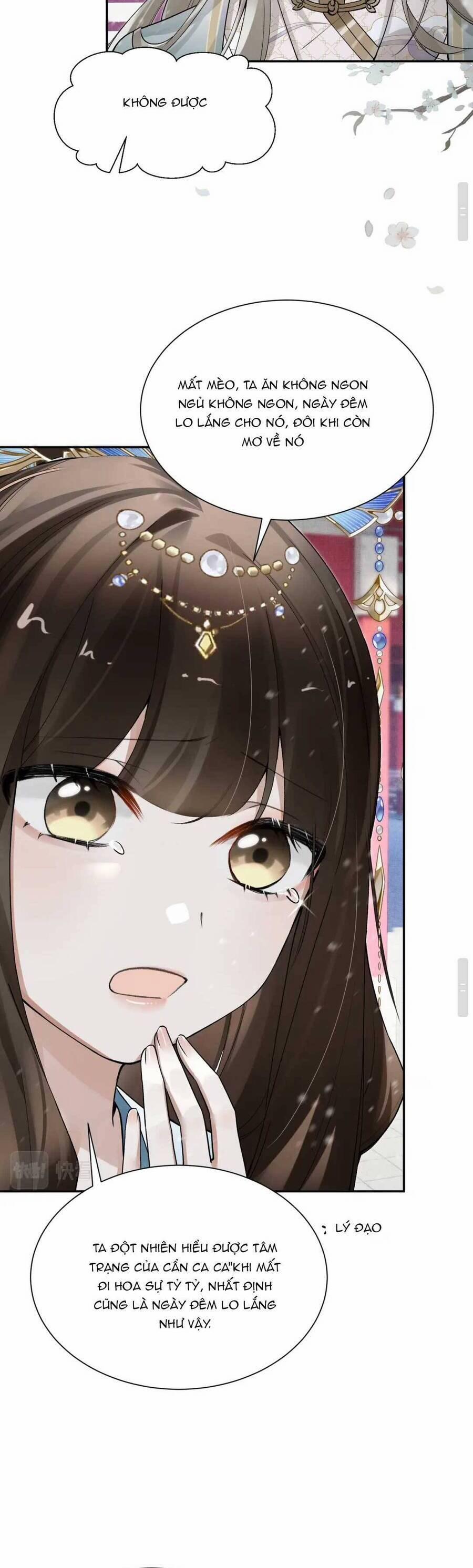 Bệnh Kiều Công Chúa Muốn Hắc Hóa 12 trang 7